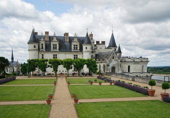 Image of Amboise in France