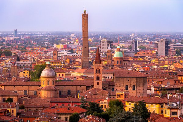 Image of Bologna in Italy