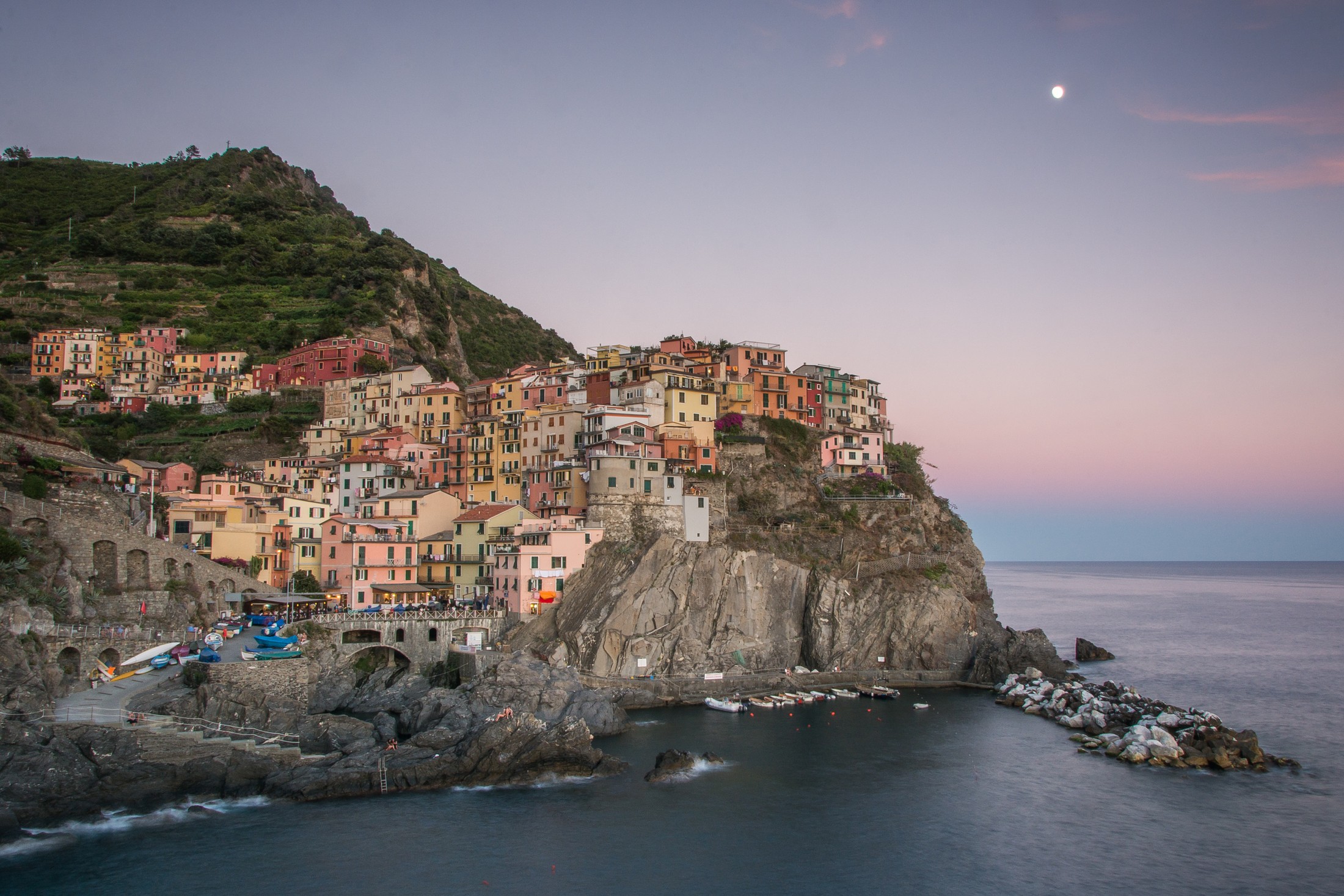 Manarola | Manarola in Italy