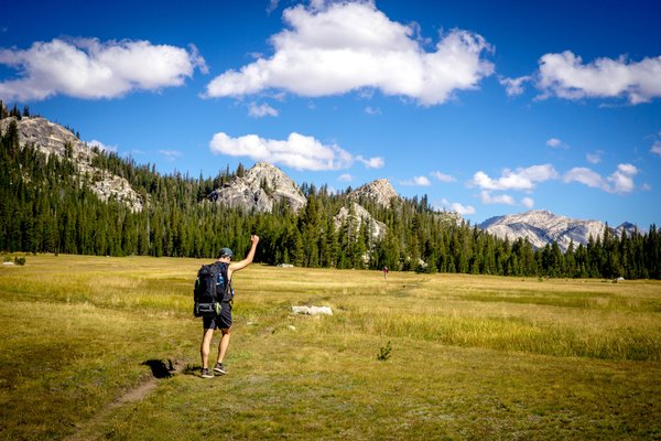 Photo of Tuolumne Meadows in United States