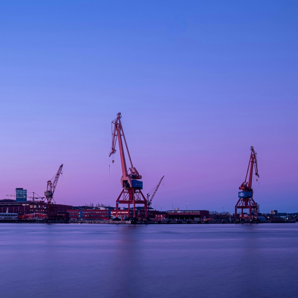 Lindholmen, Gothenburg