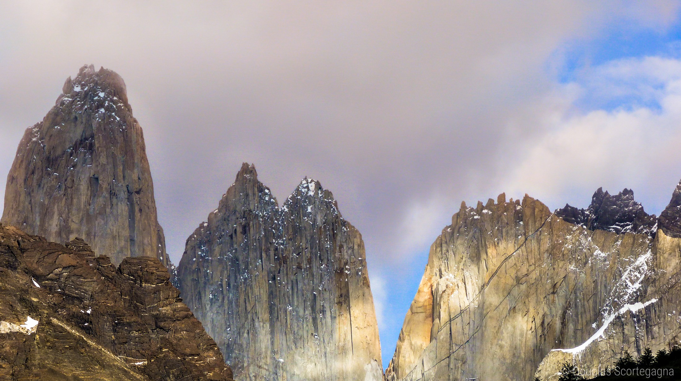 Las Torres del Paine - In Explore 04-30-2015 | Torres del Paine National Park in Chile