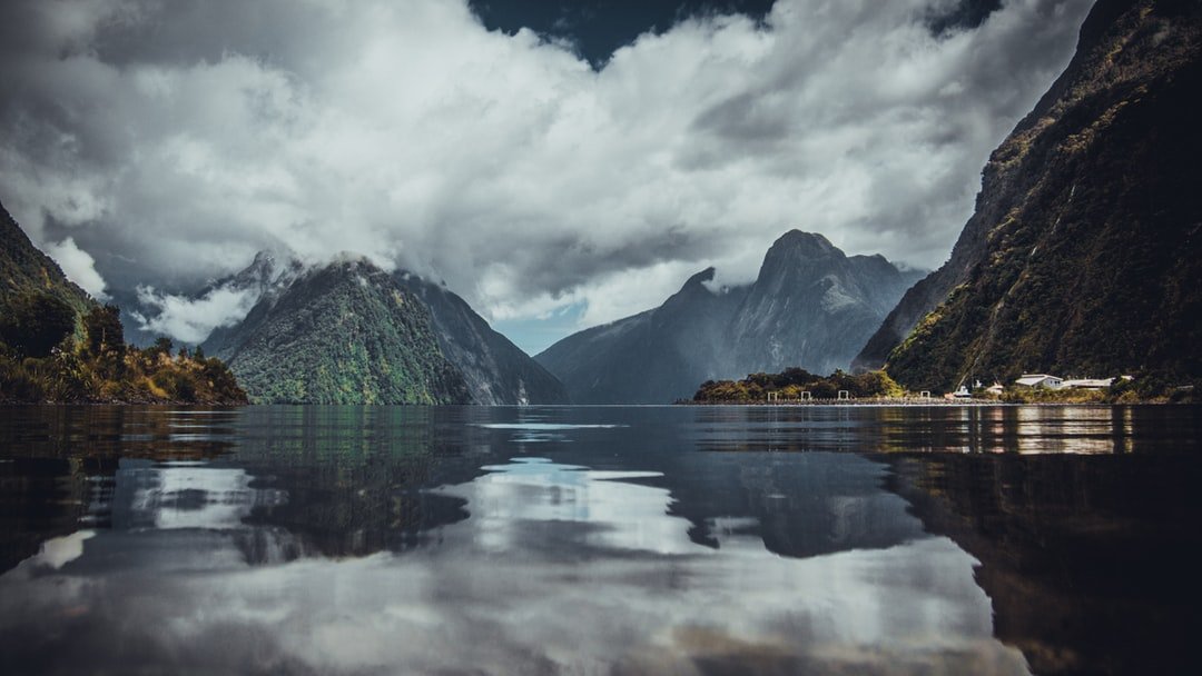 Mirror Mirror | Milford Sound in New Zealand