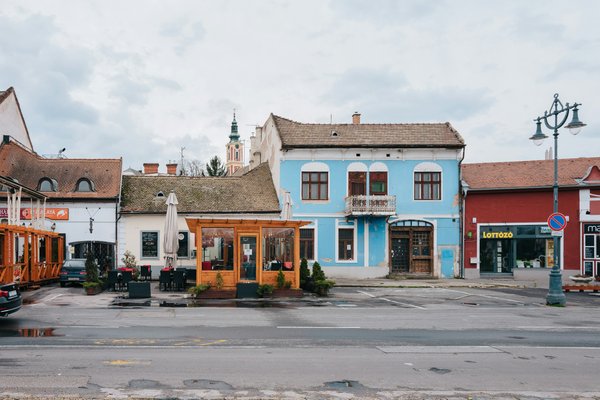 Image of Szentendre in Hungary