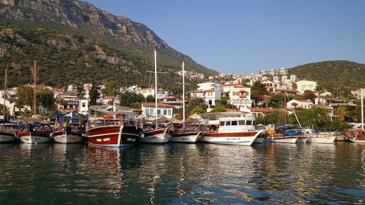 Image of Kaş in Turkey