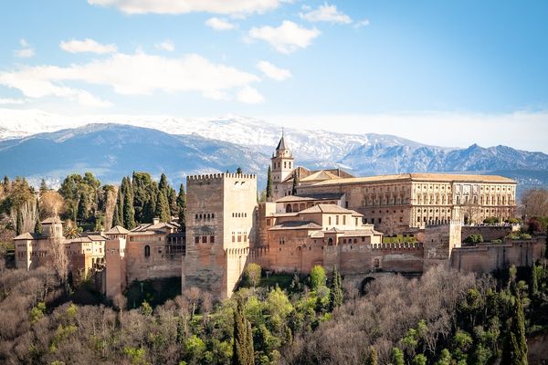 Image of Granada in Spain