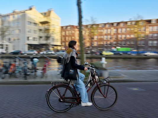 Image of The 20 most bike-friendly cities in the world