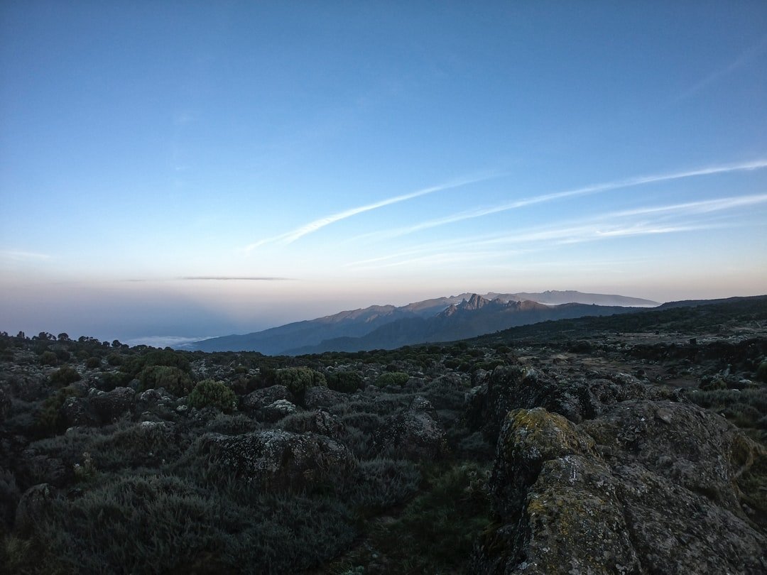 Kilimanjaro Mountain Visa | Kilimanjaro National Park in Tanzania