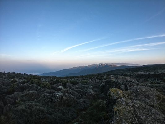 Kilimanjaro Mountain Visa | Kilimanjaro National Park in Tanzania
