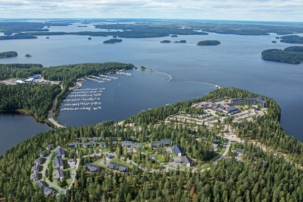 Image of Imatra in Finland
