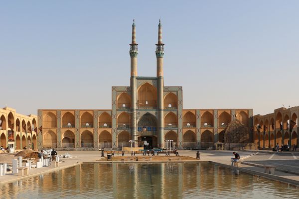 Amir Chakhmaq Complex, Yazd, Iran | Yazd in Iran