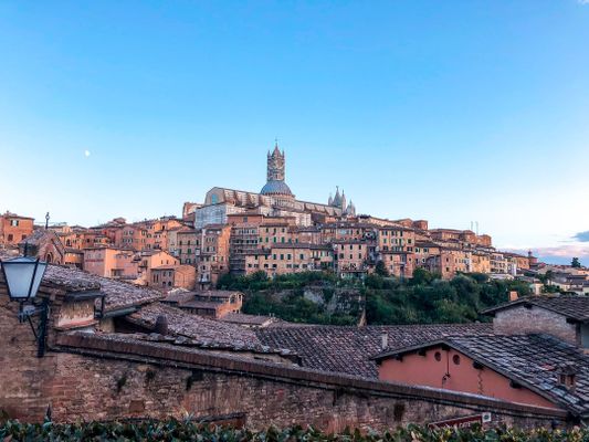 Image of Siena in Italy