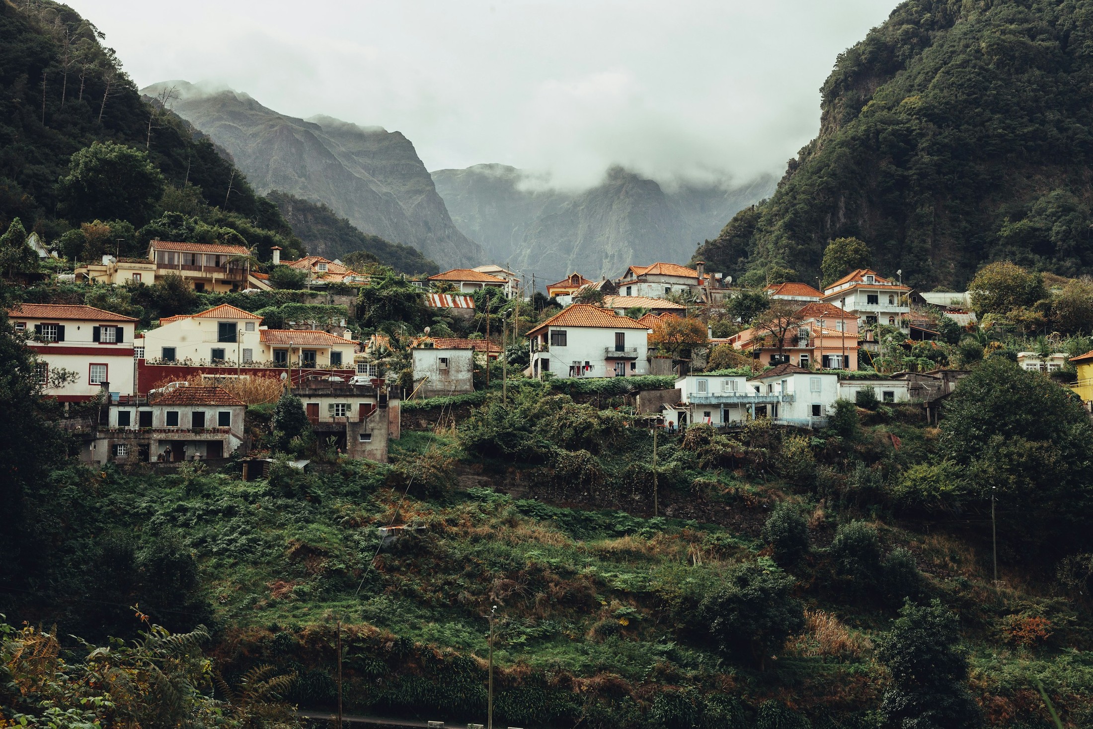 Image of Madeira in Portugal