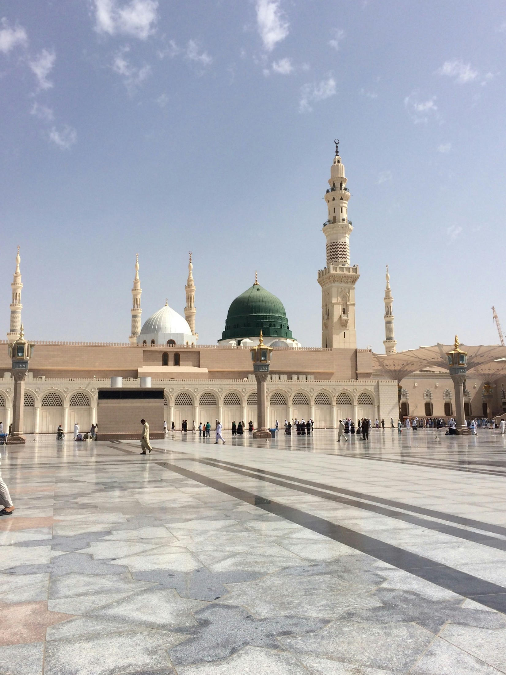 Image of Medina in Saudi Arabia