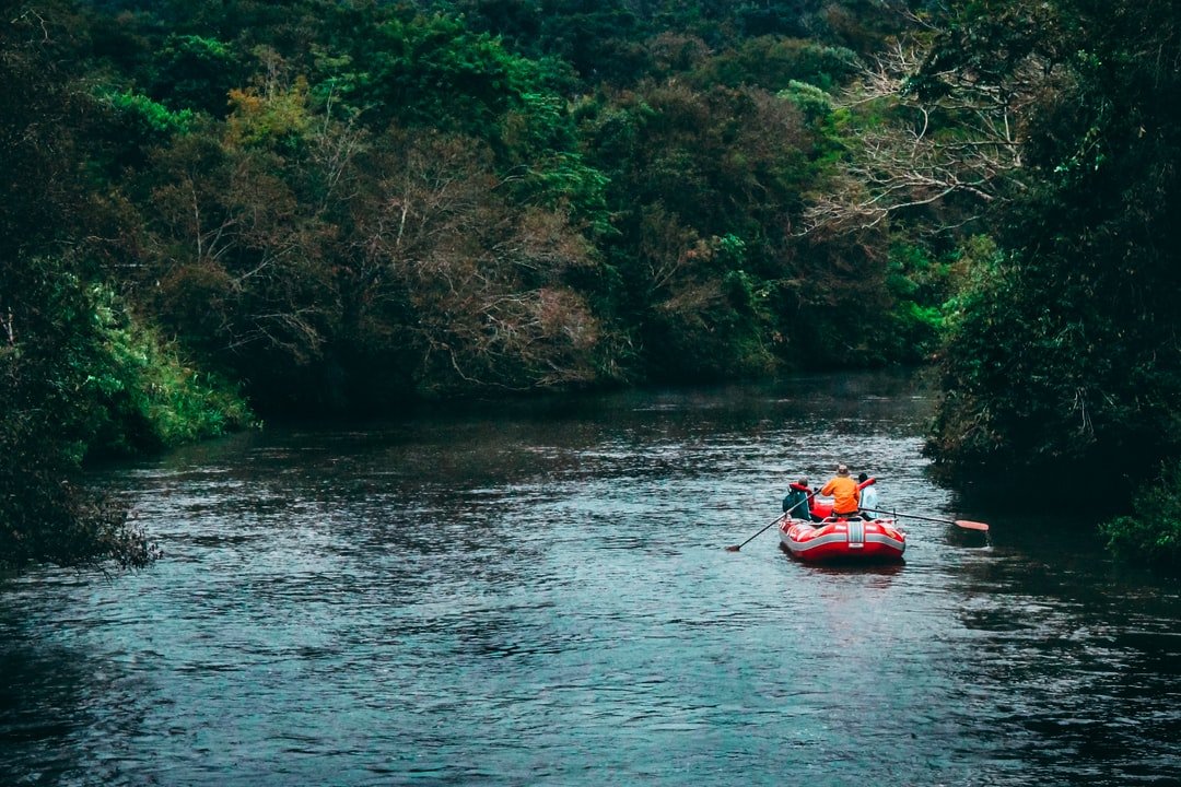 El Parque Nacional del Iguazú es la mayor reserva de bosque pluvial subtropical del mundo entero. El Río Iguazú nace en Brasil, sierra del mar, en el estado de Paraná. Recorre muchos kilómetros de llanura, poco antes de su desembocadura, enfrentando un desnivel, una ruptura originada por una falla geológica, dando origen a las Cataratas del Iguazú. | Iguazu National Park in Argentina