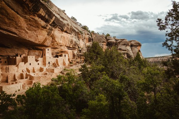 Image of Mesa Verde National Park in United States