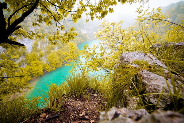 My work is 100% community-supported. You can fund my next photography adventure at Patreon.com/rvrmakes | Plitvice Lakes National Park in Croatia