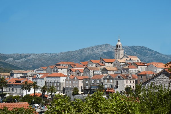 Image of Korčula in Croatia