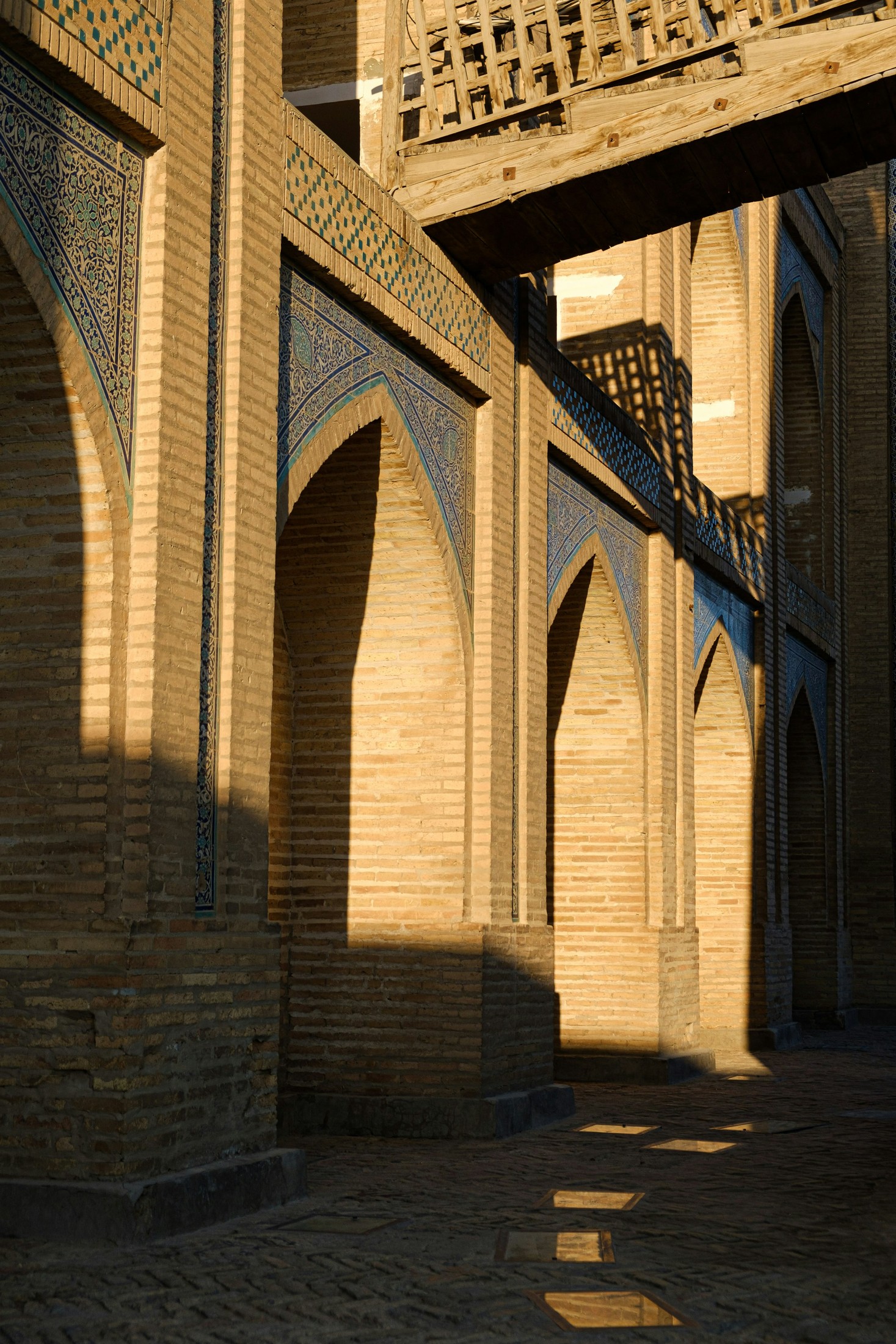 Image of Khiva in Uzbekistan
