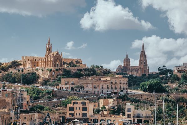 Image of Gozo in Malta