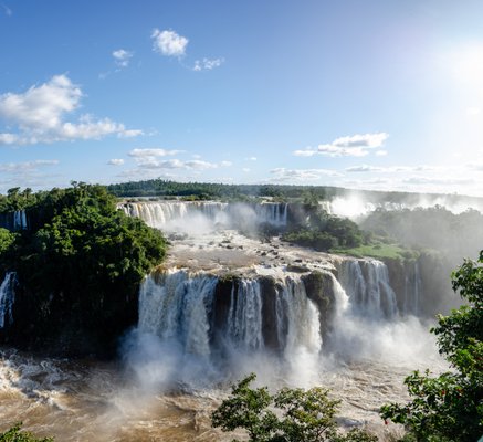 Image of Iguazu National Park in Argentina