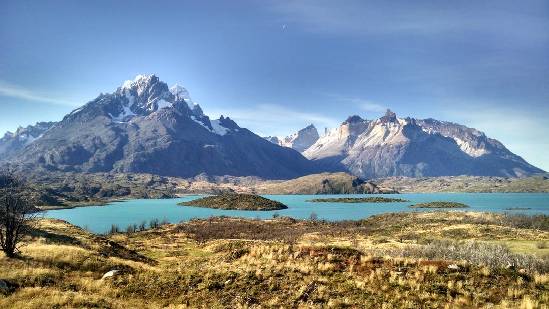 Image of Torres del Paine National Park in Chile