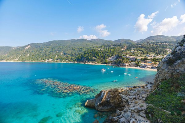 Image of Lefkada in Greece