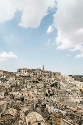 Image of Matera in Italy