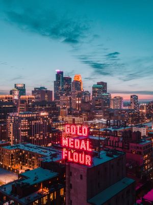 Minneapolis