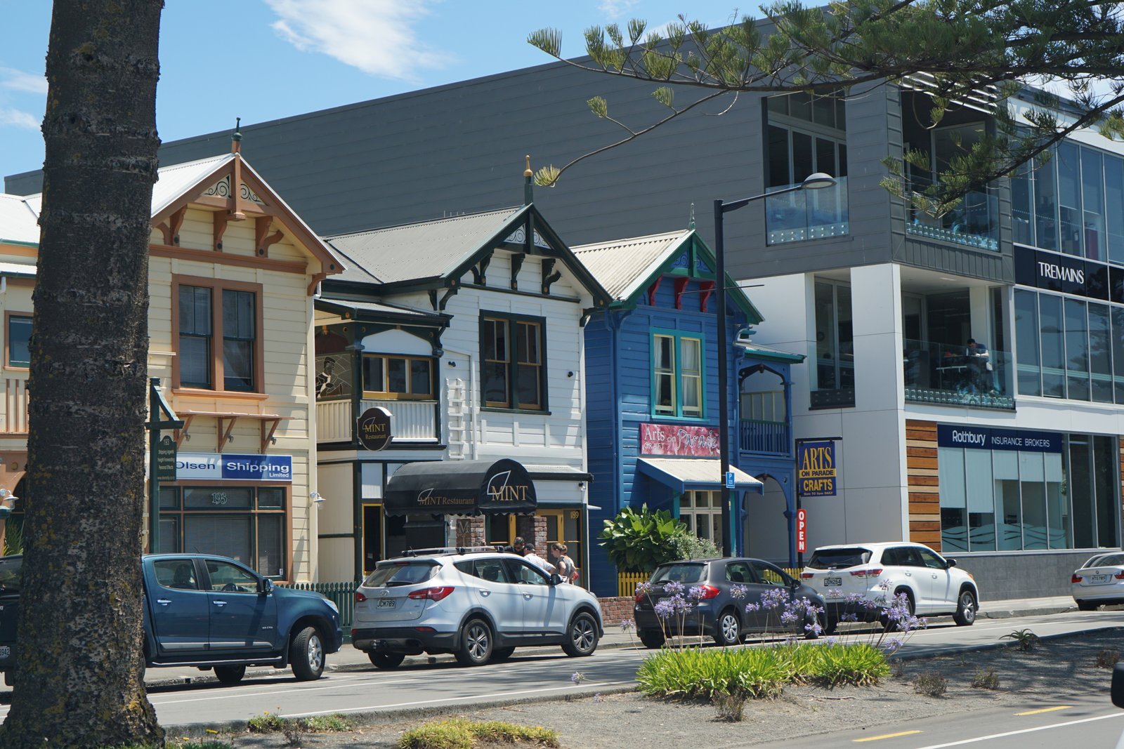 Napier | Napier in New Zealand