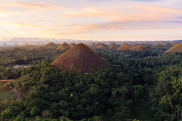 Image of Bohol in Philippines