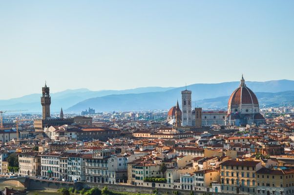 The beautiful city of Florence  | Florence in Italy